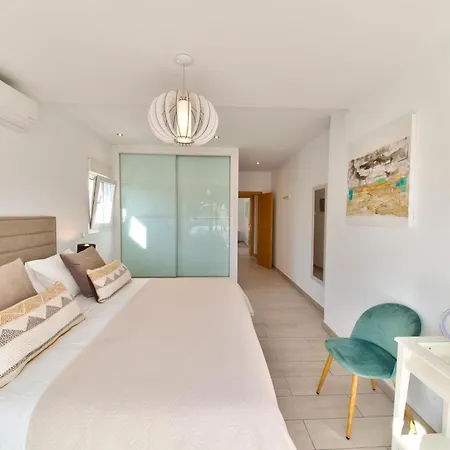 Dakar - 5 Star Luxury - 8 Guests * Teulada
